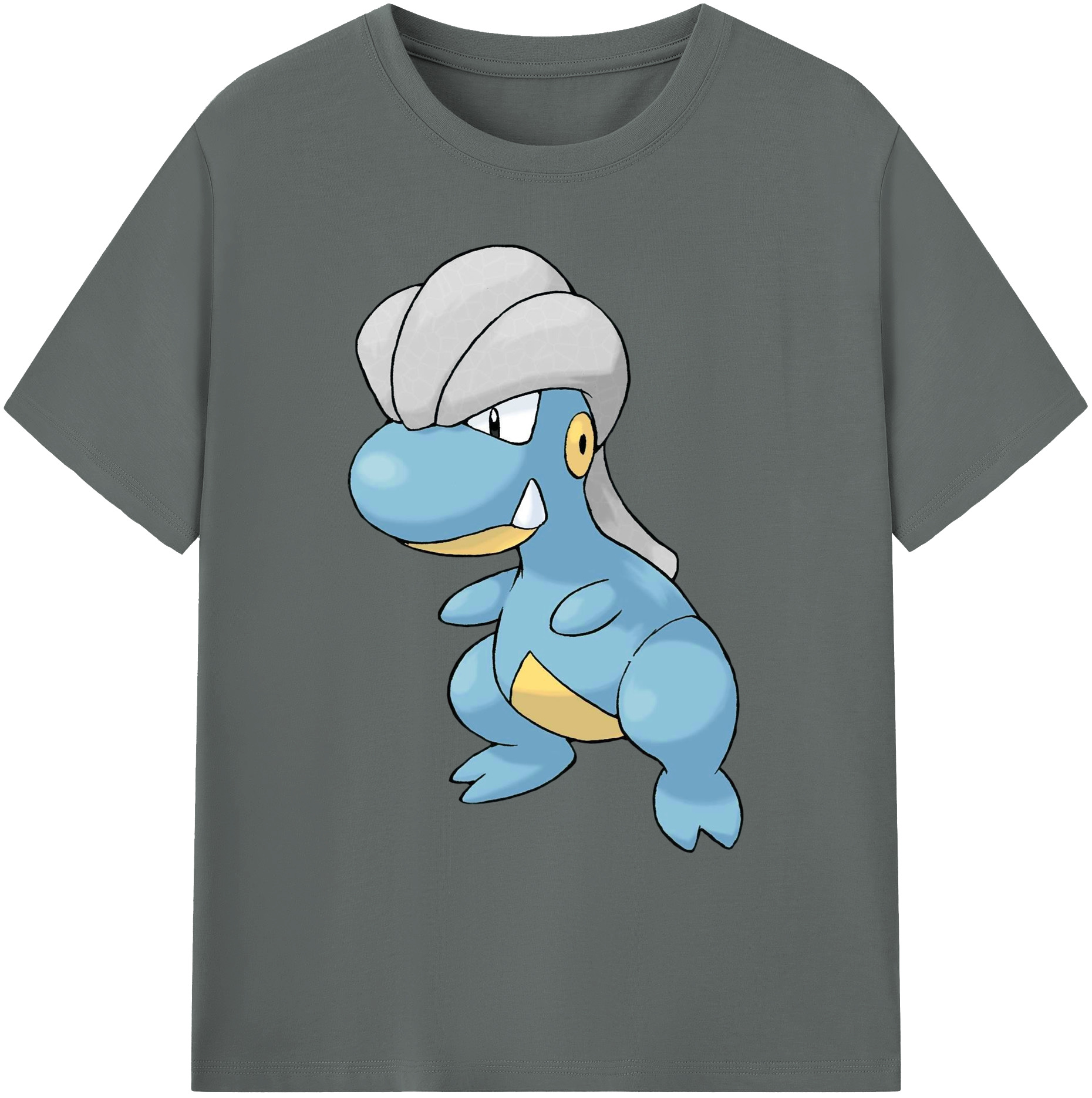 （画像用） ポケットモンスター Pokémon 綿100％ メンズ半袖Tシャツ｜肌触りやわらか＆通気性
